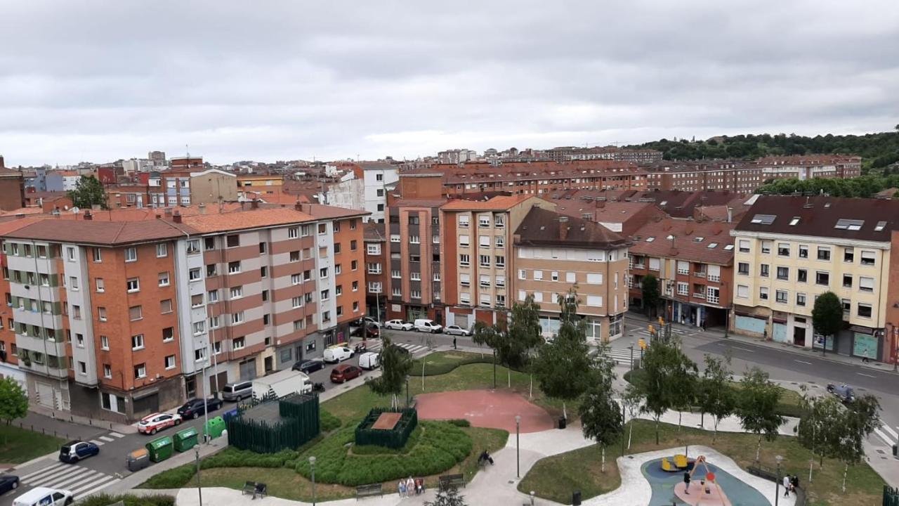 Apartamento La Veiguela de Gijón I, con plaza de garaje incluido Exterior foto