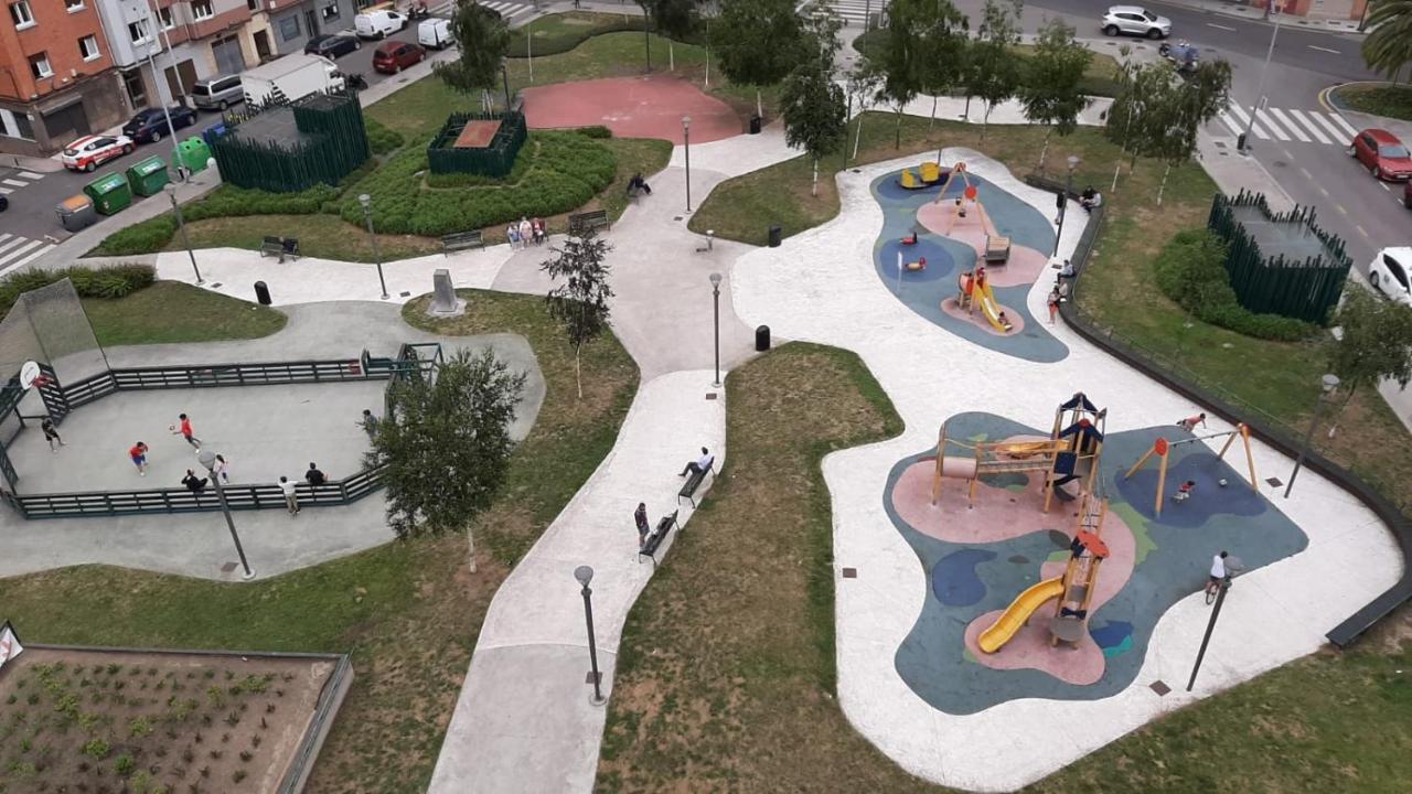 Apartamento La Veiguela de Gijón I, con plaza de garaje incluido Exterior foto
