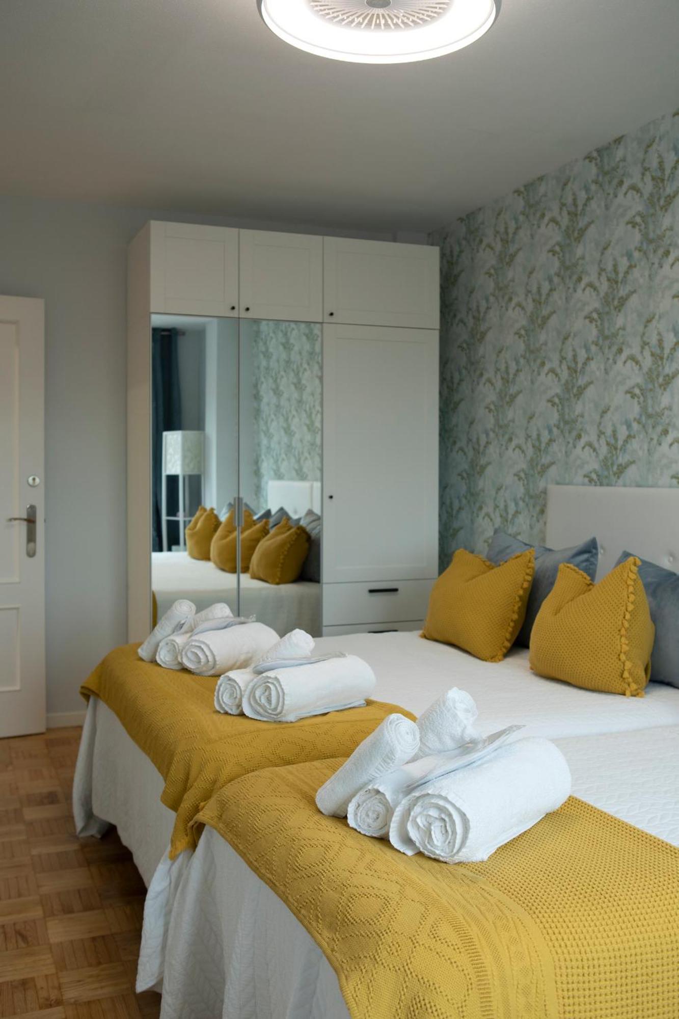 Apartamento La Veiguela de Gijón I, con plaza de garaje incluido Exterior foto