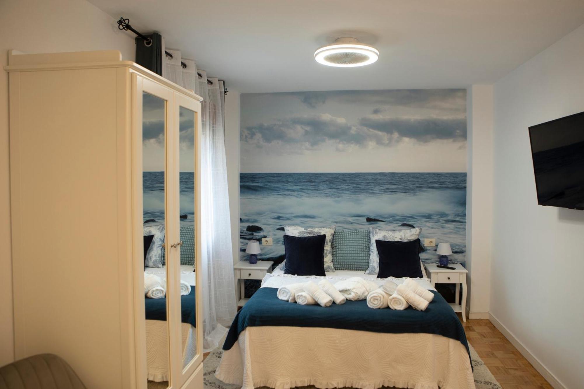 Apartamento La Veiguela de Gijón I, con plaza de garaje incluido Exterior foto