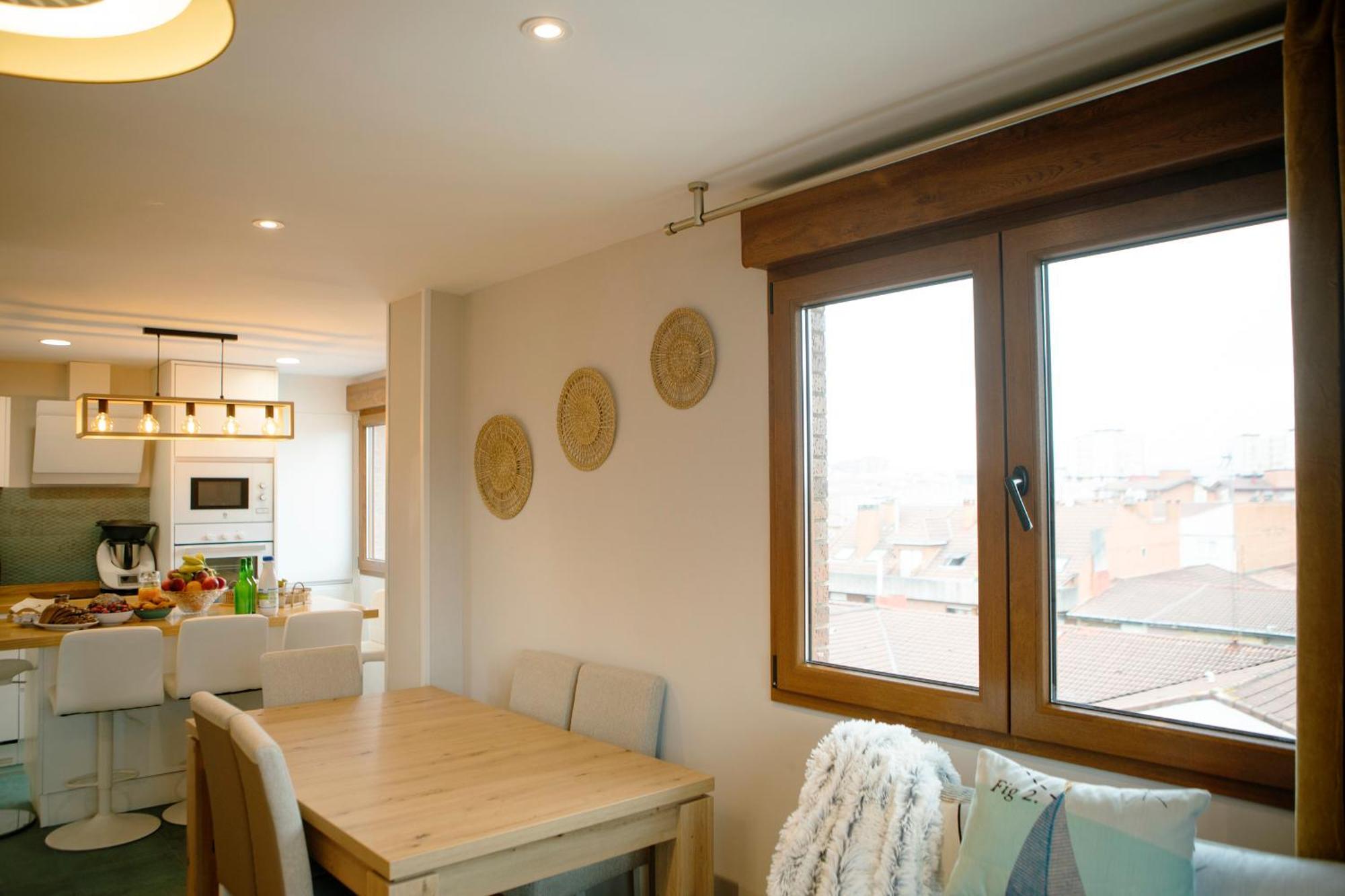 Apartamento La Veiguela de Gijón I, con plaza de garaje incluido Exterior foto