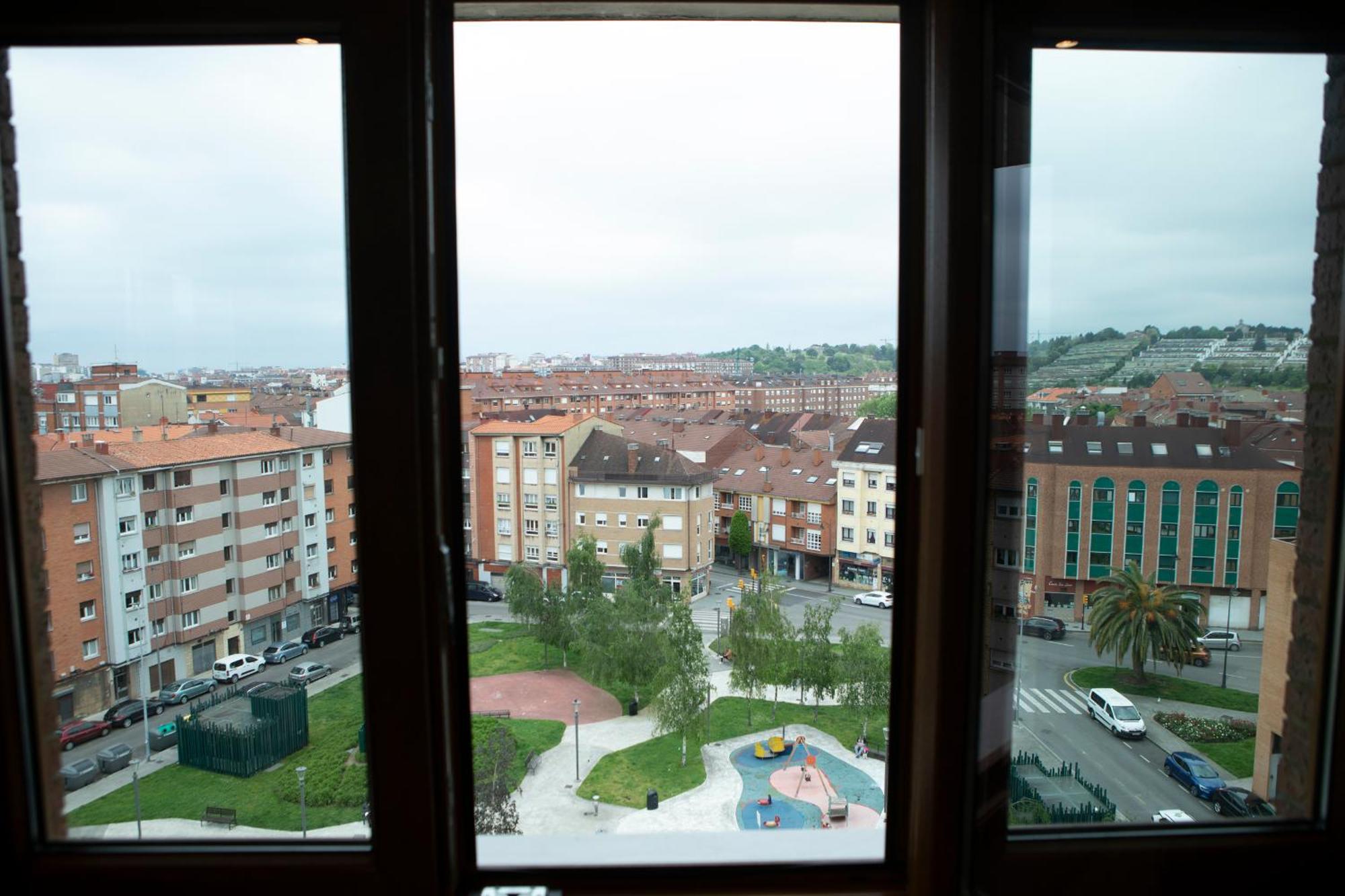 Apartamento La Veiguela de Gijón I, con plaza de garaje incluido Exterior foto