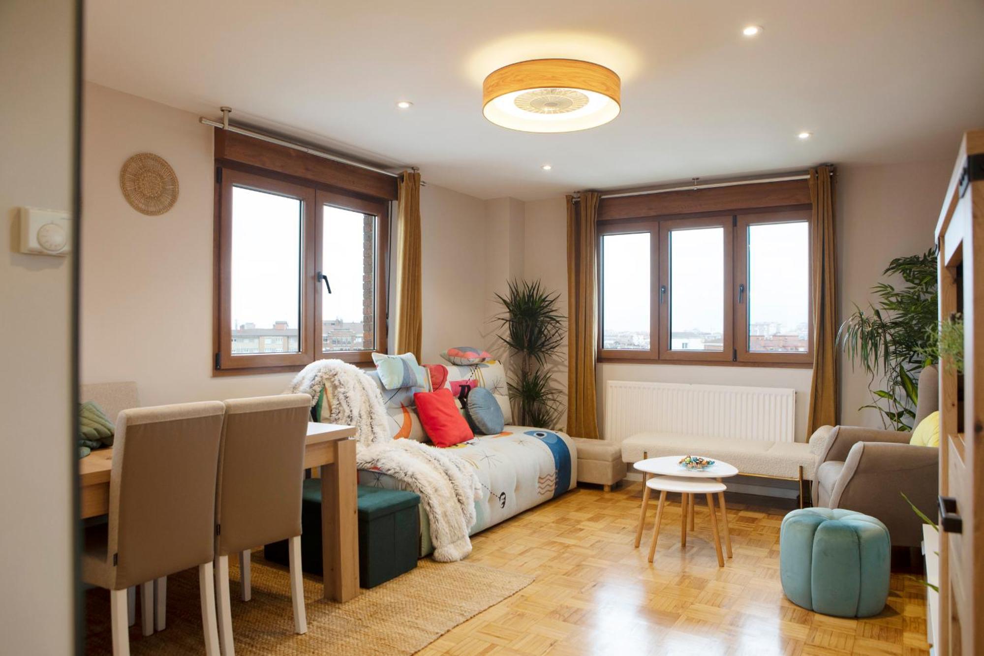 Apartamento La Veiguela de Gijón I, con plaza de garaje incluido Exterior foto