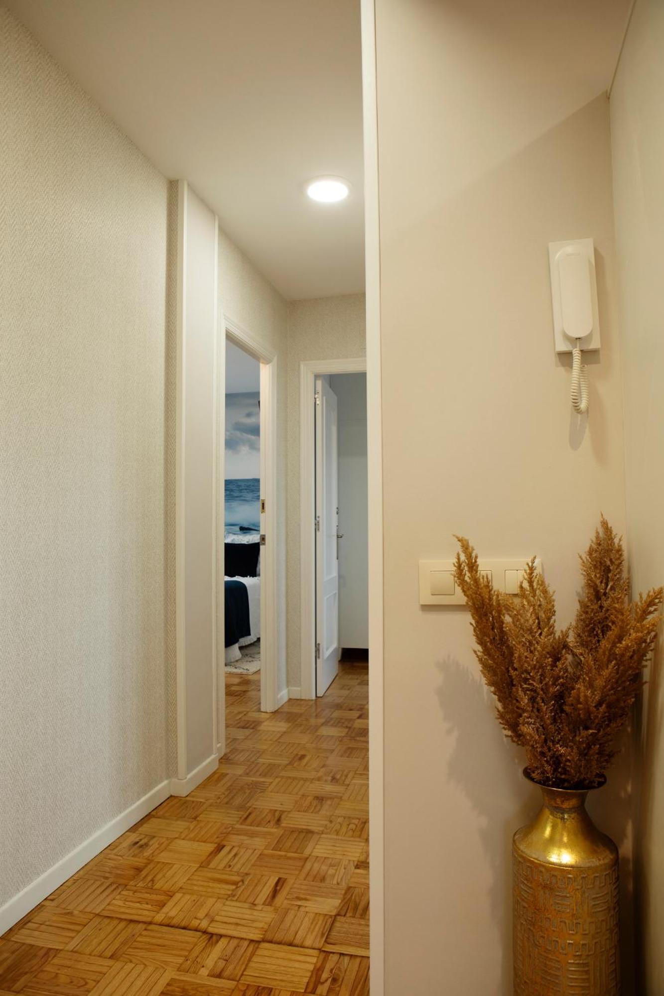 Apartamento La Veiguela de Gijón I, con plaza de garaje incluido Exterior foto